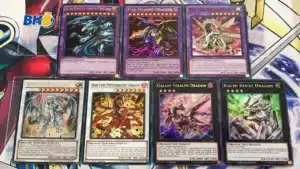Tổng hợp những lá bài Yugioh mạnh nhất mọi thời đại trong Yugioh